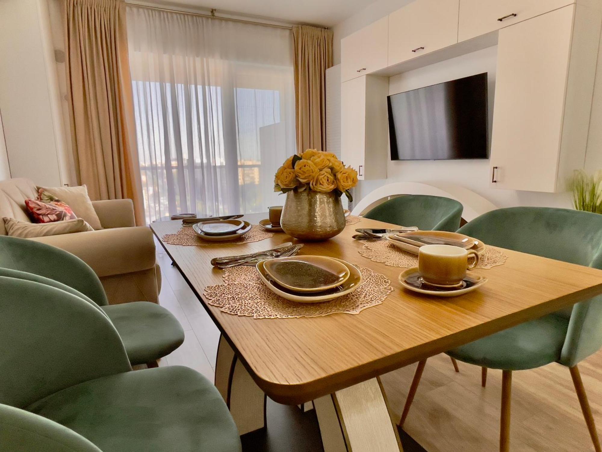 Piazza Vista - Granvia Park Apartment Букурещ Екстериор снимка