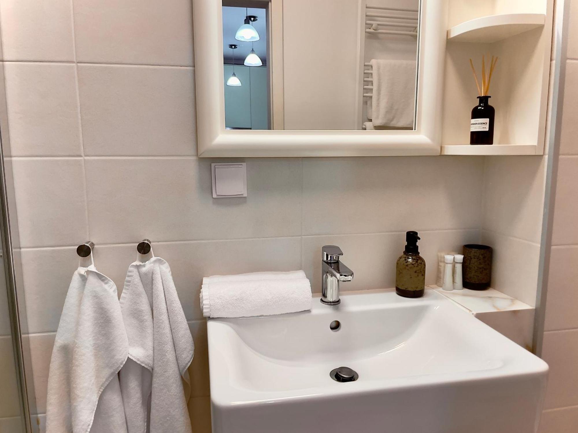 Piazza Vista - Granvia Park Apartment Букурещ Екстериор снимка
